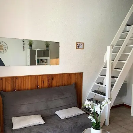 La Palmyre -le Hameau De Talaris- Mitoyenne - Piscine Collective * Les Mathes