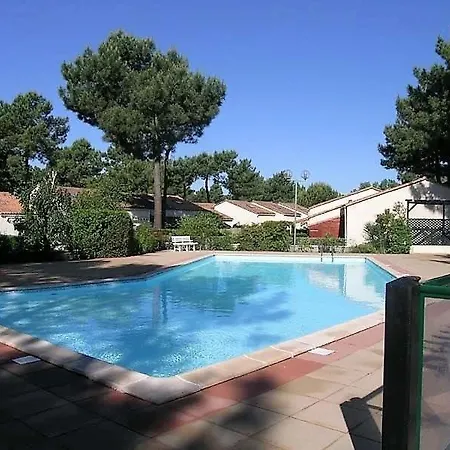 شقة La Palmyre -le Hameau De Talaris- Mitoyenne - Piscine Collective *