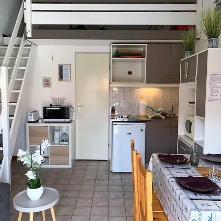 La Palmyre -le Hameau De Talaris- Mitoyenne - Piscine Collective Apartmán