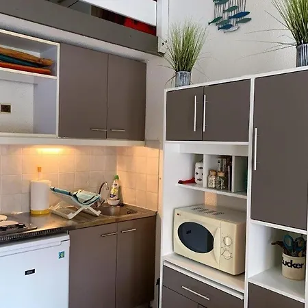 Apartmán La Palmyre -le Hameau De Talaris- Mitoyenne - Piscine Collective