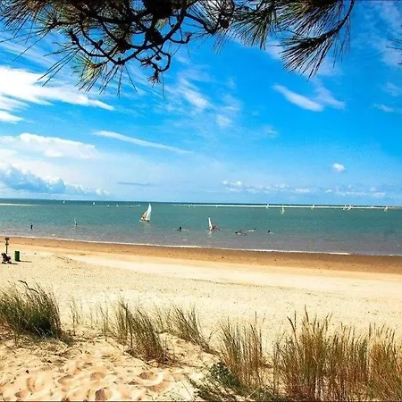 La Palmyre -le Hameau De Talaris- Mitoyenne - Piscine Collective Apartmán Les Mathes