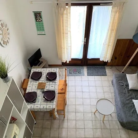 Apartmán La Palmyre -le Hameau De Talaris- Mitoyenne - Piscine Collective *