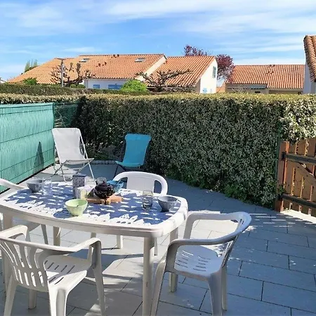 La Palmyre -le Hameau De Talaris- Mitoyenne - Piscine Collective Apartmán Les Mathes